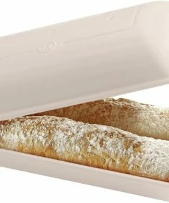 Emile Henry Ciabatta-Set In Lin