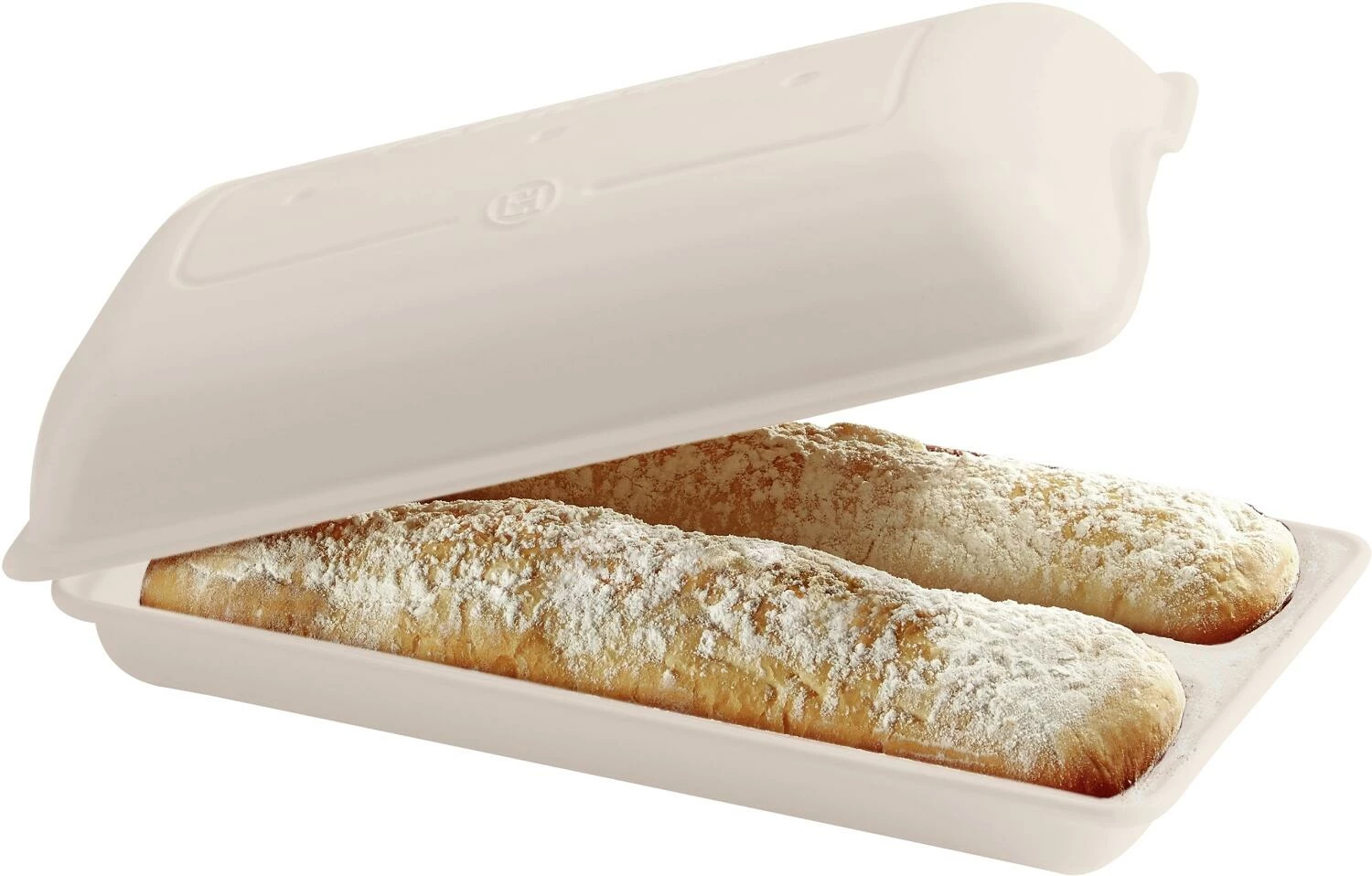 Emile Henry Ciabatta-Set In Lin 1 Emile Henry Ciabatta-Set In Lin