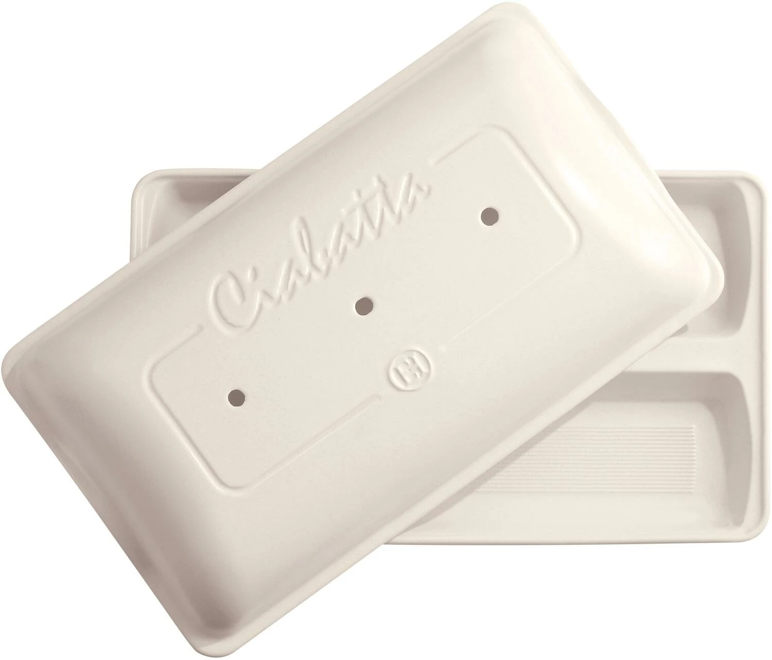 Emile Henry Ciabatta-Set In Lin 4 Emile Henry Ciabatta-Set In Lin - Image 4