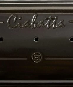 Emile Henry Ciabatta-Set In Fusain -Emil-Henry-Laden EH 5502 795502 Moule Ciabatta Baker Top