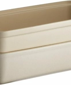 Emile Henry Kasten-Brotbackform Groß In Creme -Emil-Henry-Laden EH 5503 505503 PainCampagne BigLoaf Detail1