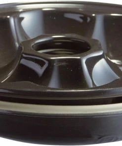 Emile Henry Brotkranz-Backform Rund In Fusain -Emil-Henry-Laden EH 5505 795505 PainCouronne CrownBreadBaker detail1