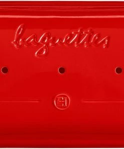 Emile Henry Baguette-Backform In Granatapfel -Emil-Henry-Laden EH 5506 345506 MouleBaguette BaguetteBaker Top 2