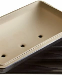 Emile Henry Baguette-Backform In Fusain -Emil-Henry-Laden EH 5506 795506 MouleBaguette BaguetteBaker TopOpen