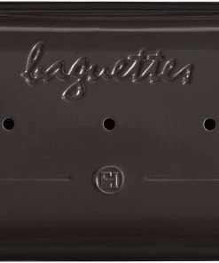 Emile Henry Baguette-Backform In Fusain -Emil-Henry-Laden EH 5506 795506 MouleBaguette BaguetteBaker Top 2