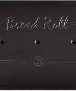 Emile Henry Mini Baguette-Set In Fusain -Emil-Henry-Laden EH 5519 795519 Moule 5MiniBaguettes Baker Top