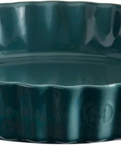 Emile Henry Torten- & Quicheform In Feu Doux