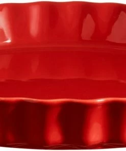 Emile Henry Tarteform In Grand Cru