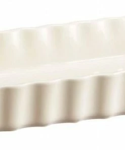 Emile Henry Kuchenform Lang In Ton