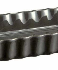 Emile Henry Kuchenform Lang In Fusain