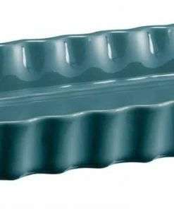 Emile Henry Kuchenform Lang In Feu Doux