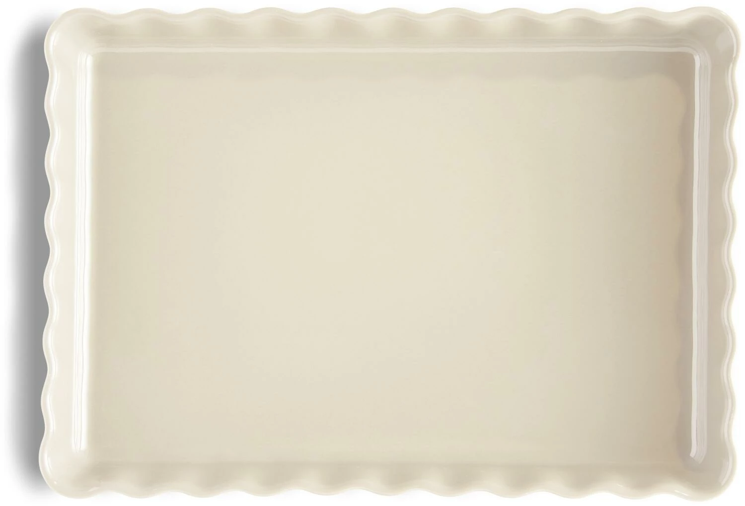 Emile Henry Kuchenform Rechteckig In Ton 2 Emile Henry Kuchenform Rechteckig In Ton - Image 2