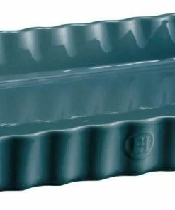 Emile Henry Kuchenform Rechteckig In Feu Doux