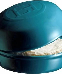 Emile Henry Cheese Baker In Calanque