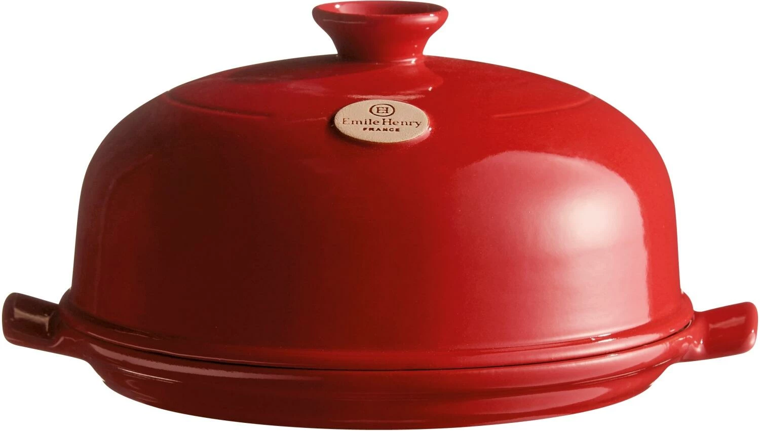 Emile Henry Brotbackform-Set In Granatapfel 2 Emile Henry Brotbackform-Set In Granatapfel - Image 2