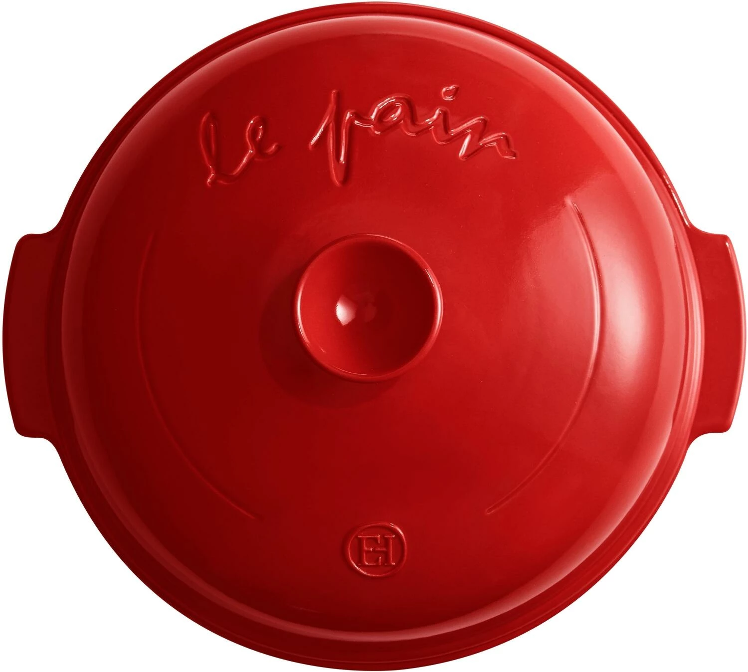 Emile Henry Brotbackform-Set In Granatapfel 4 Emile Henry Brotbackform-Set In Granatapfel - Image 4