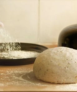 Emile Henry Brotbackform-Set In Fusain -Emil-Henry-Laden EH 9108 Life Bread Cloche Pain Dough H