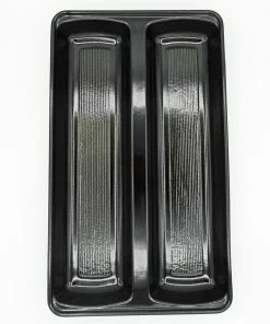 Emile Henry Ersatzunterteil Ciabatta-Set In Fusain