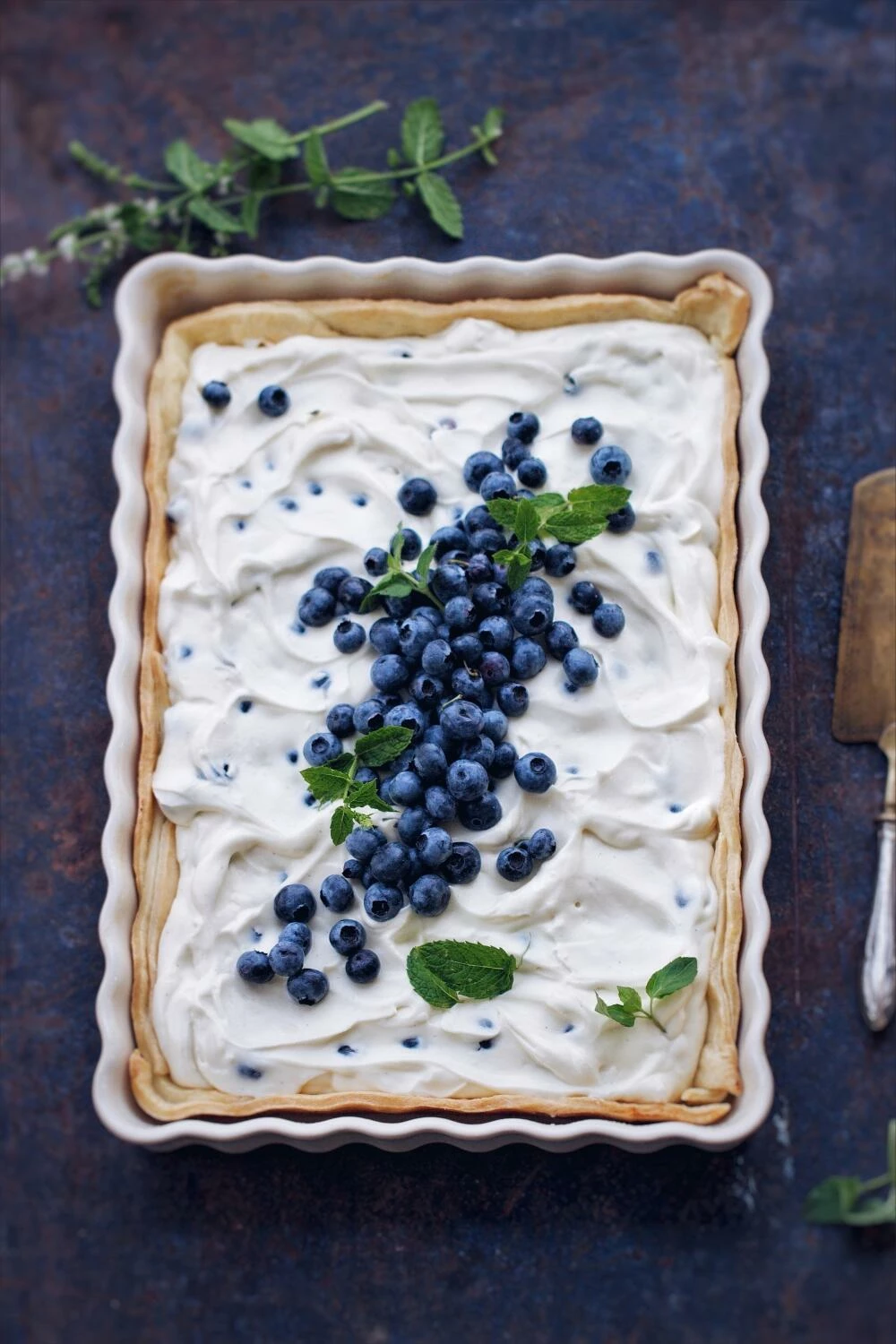 Emile Henry Kuchenform Rechteckig In Ton 3 Emile Henry Kuchenform Rechteckig In Ton - Image 3