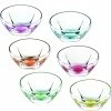 RCR Dessertschale Fusion Color, 6er Set