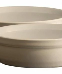 Emile Henry Creme Brulée-Schale In Ton, 2er Set