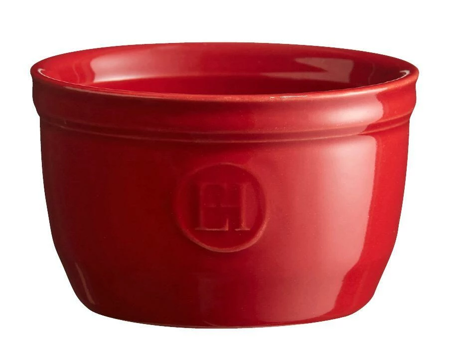 Emile Henry Töpfchen Nr. 9 In Granatapfel 1 Emile Henry Töpfchen Nr. 9 In Granatapfel