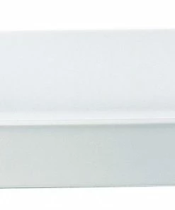 Kahla Five Senses Maxi-Backform 37 X 26 Cm In Weiß