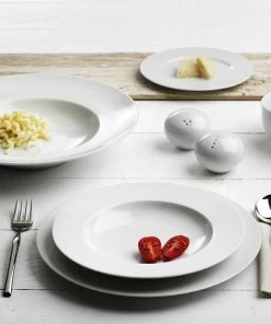 Kahla Aronda Dessertschale 11 Cm In Weiß -Emil-Henry-Laden Kahla Aronda white 01 17 l