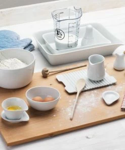 Kahla Five Senses Maxi-Backform 37 X 26 Cm In Weiß 12 Kahla Five Senses Maxi-Backform 37 X 26 Cm In Weiß -Emil-Henry-Laden Kahla Five Senses 09 12 l