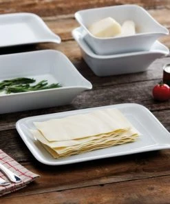 Kahla Five Senses Maxi-Backform 37 X 26 Cm In Weiß 9 Kahla Five Senses Maxi-Backform 37 X 26 Cm In Weiß -Emil-Henry-Laden Kahla Five Senses dishes 01 4 l