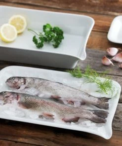 Kahla Five Senses Midi-Backform 28 X 19 Cm In Weiß 10 Kahla Five Senses Midi-Backform 28 X 19 Cm In Weiß -Emil-Henry-Laden Kahla Five Senses dishes 02 1 l