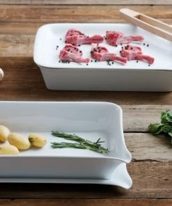 Kahla Five Senses Maxi-Backform 37 X 26 Cm In Weiß 11 Kahla Five Senses Maxi-Backform 37 X 26 Cm In Weiß -Emil-Henry-Laden Kahla Five Senses dishes 03 1 l