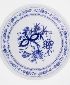 Kahla Rossella Platte/Tortenplatte, 31 Cm In Zwiebelmuster