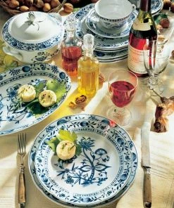 Kahla Rossella Dessertschale 13 Cm In Zwiebelmuster -Emil-Henry-Laden Kahla Rossella Zwiebelmuster 03 4 l