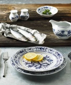 Kahla Rossella Dessertschale 13 Cm In Zwiebelmuster -Emil-Henry-Laden Kahla Rossella Zwiebelmuster 07 4 l