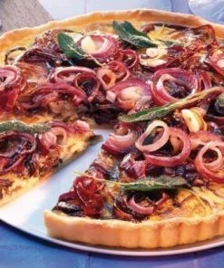 Kaiser Quiche- Und Obstkuchenform La Forme Plus, Rund -Emil-Henry-Laden Kaiser 637259 LF Plus Quich l