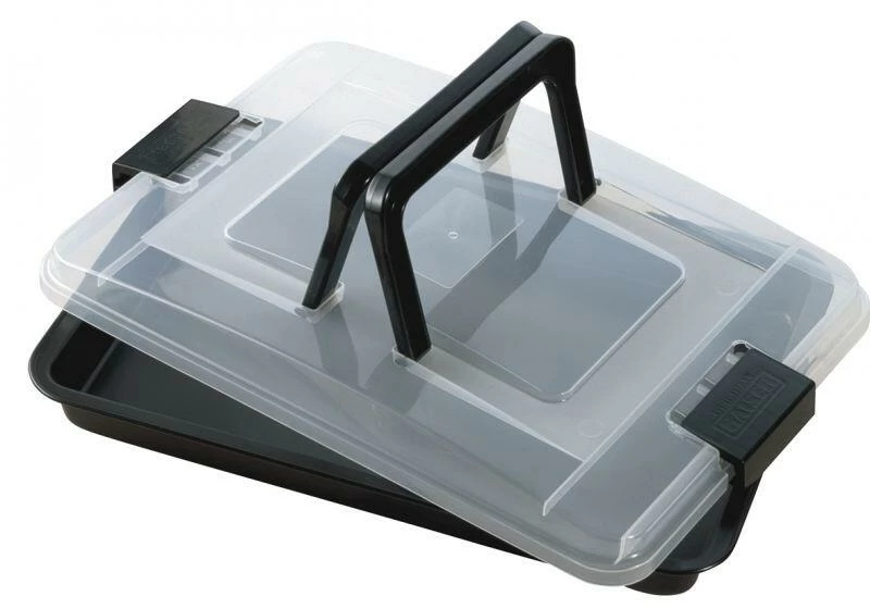 Kaiser Brat- Und Backform Mit Transporthaube 1 Kaiser Brat- Und Backform Mit Transporthaube