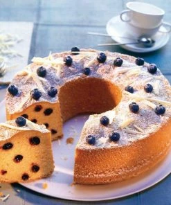 Kaiser Springform La Forme Plus Mit Rohrboden -Emil-Henry-Laden Kaiser Plus Springform mit 1