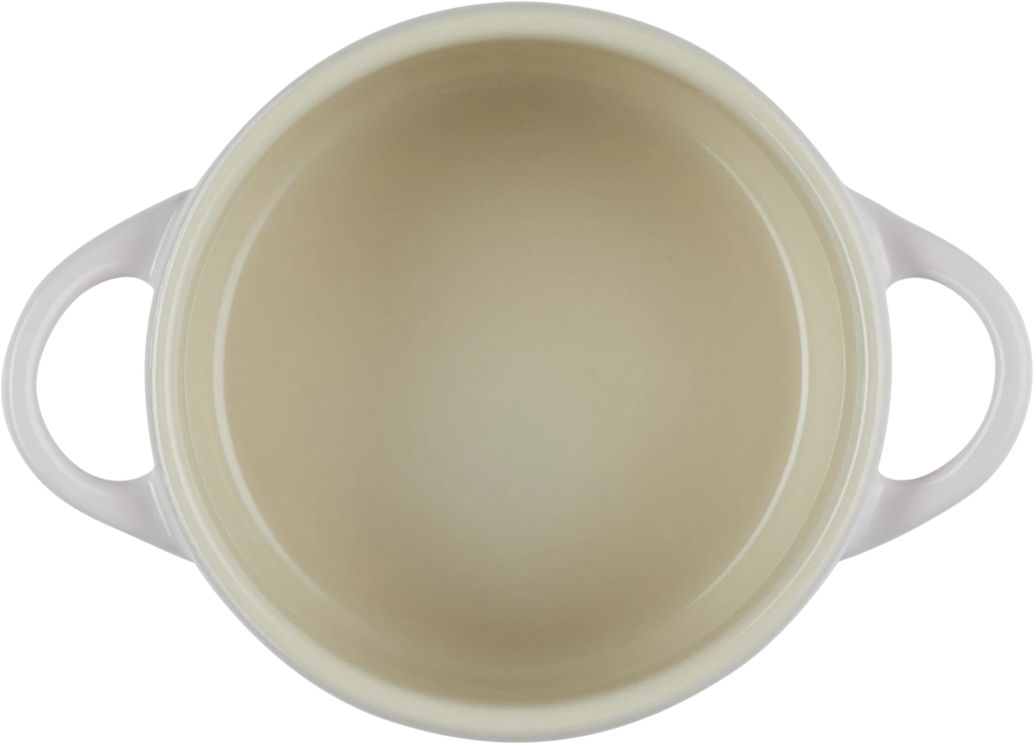 Le Creuset Mini Cocotte Mit Herzknopf In Shell Pink 4 Le Creuset Mini Cocotte Mit Herzknopf In Shell Pink - Image 4