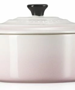 Le Creuset Mini Cocotte In Shell Pink -Emil-Henry-Laden LC mini cocotte 3 71901107770100