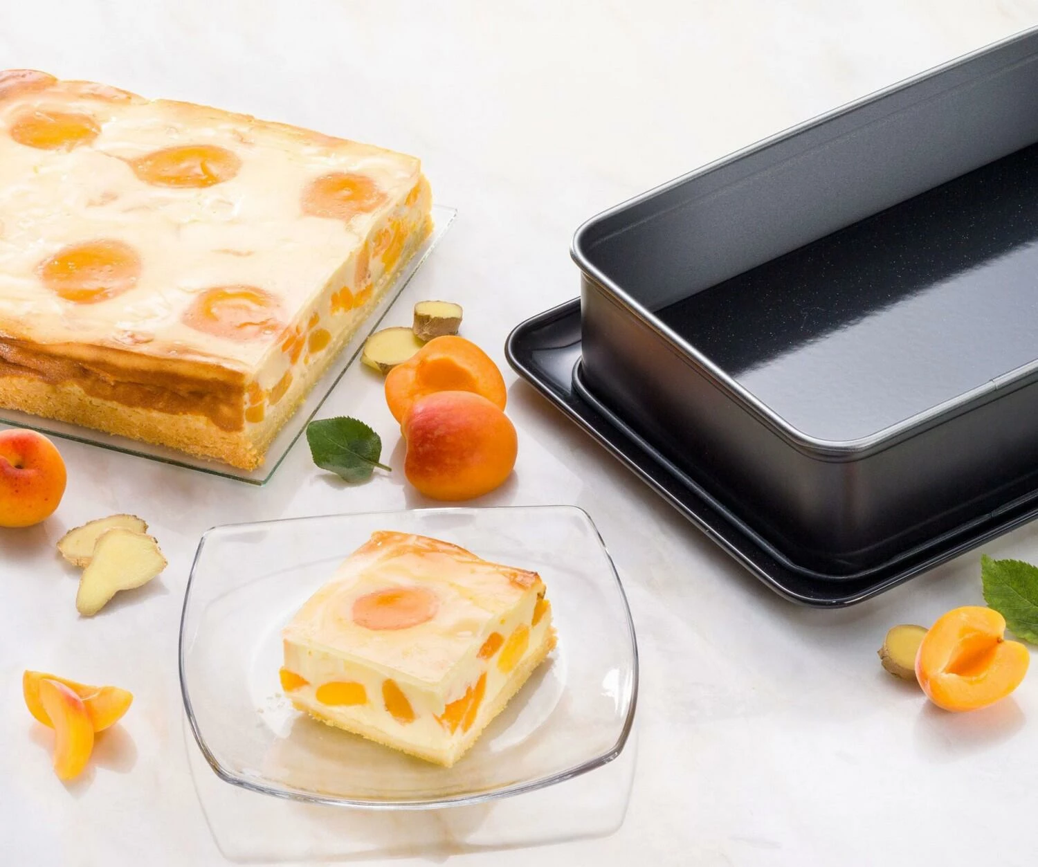 Dr. Oetker Springform Back-Idee Kreativ, Rechteckig 2 Dr. Oetker Springform Back-Idee Kreativ, Rechteckig - Image 2