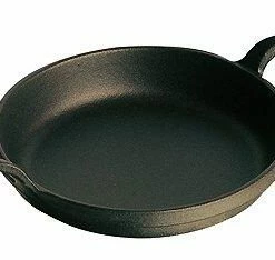 Staub Mini Auflaufform Rund Aus Gusseisen In Schwarz