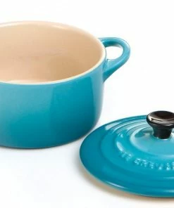 Le Creuset Mini Cocotte In Karibik 7 Le Creuset Mini Cocotte In Karibik -Emil-Henry-Laden Mini Cocotte rund ka l