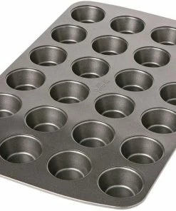 Birkmann Backform Mini-Muffinform Für 24 Muffins
