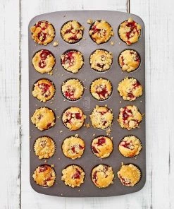 Birkmann Backform Mini-Muffinform Für 24 Muffins -Emil-Henry-Laden RBV Birkmann Mini Muffinform Easy Baki 881112 3