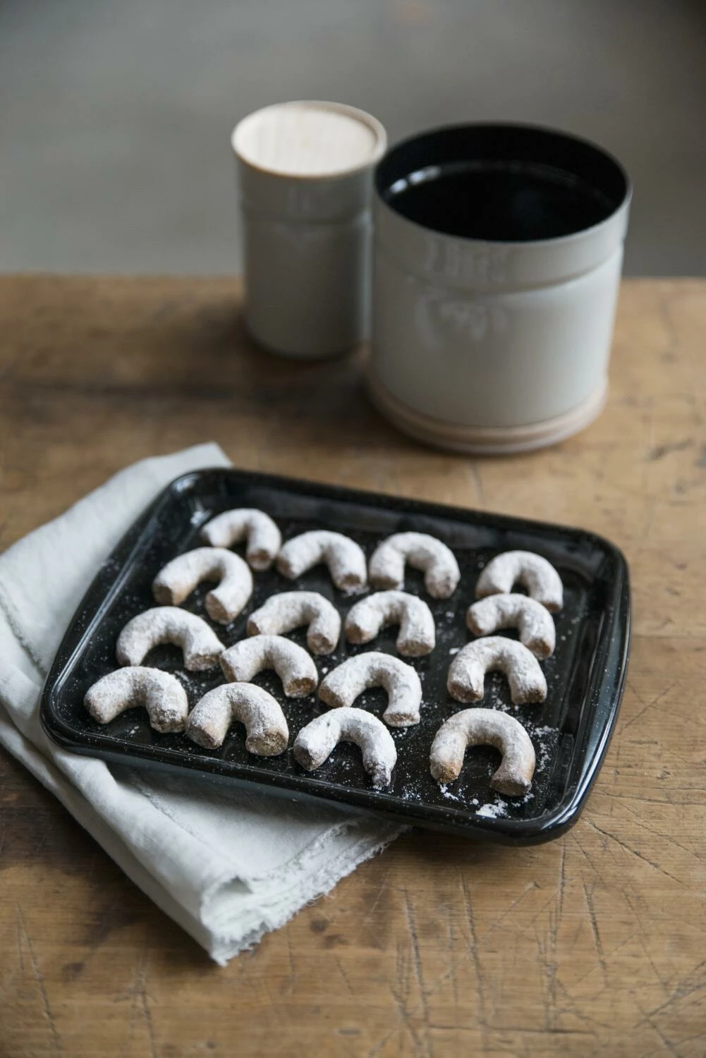 Riess Emaille Riess Mini-Backblech Aus Emaille 2 Riess Emaille Riess Mini-Backblech Aus Emaille - Image 2