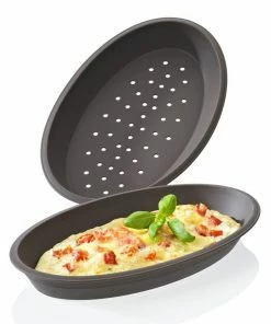 Lurch Flexiform Pizza, 2er Set