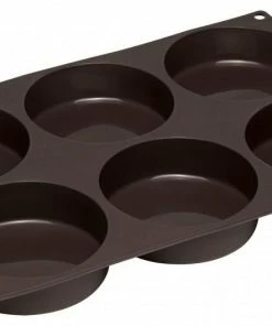 Lurch FlexiForm Burger Buns, Klein