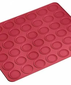 Lurch Backmatte Macaron, 42-fach