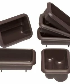 Lurch Flexiform Mini Stollen 6er Set